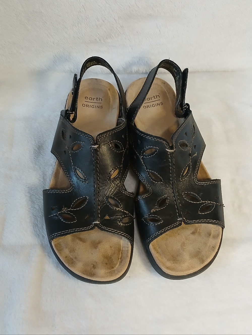 Earth Origins Sandal Size 10